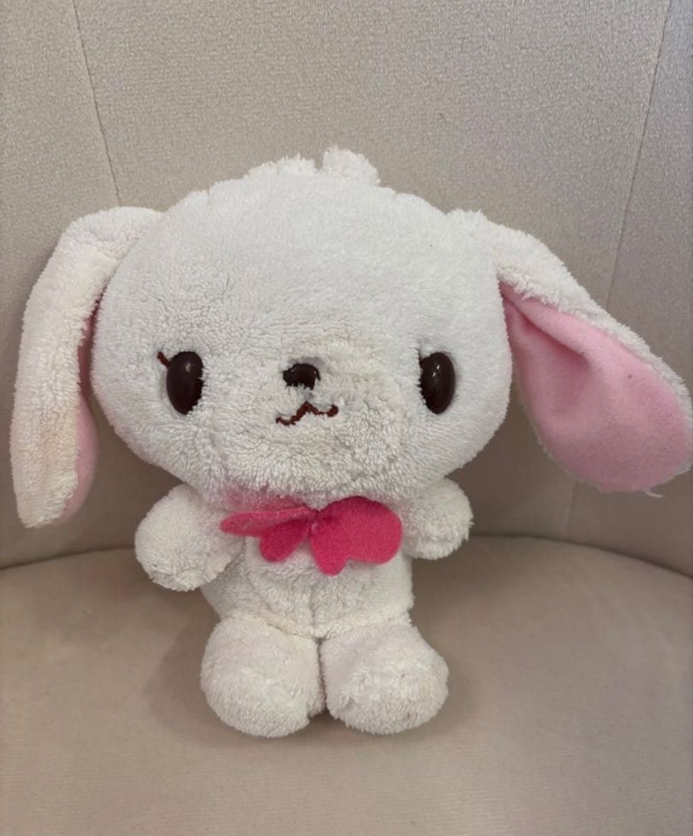 シュガーバニーズ ぬいぐるみ しろうさ 平成 レトロ｜Yahoo!フリマ（旧
