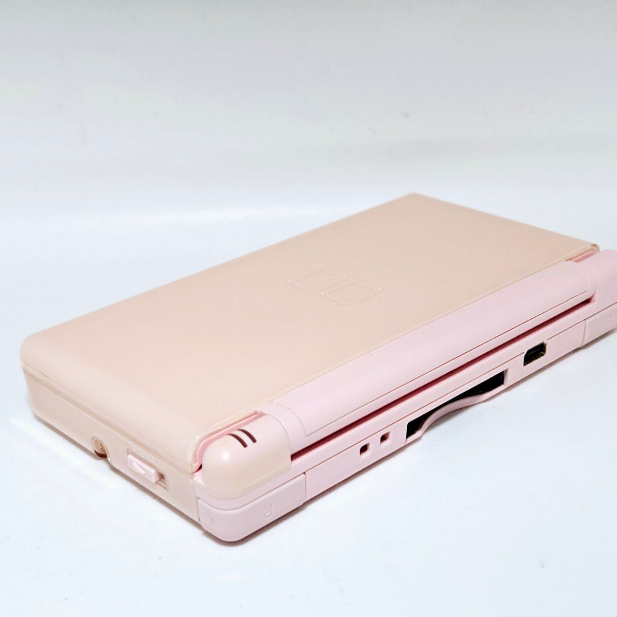 準美品 動作品 ニンテンドーDS Lite ノーブルピンク 本体｜Yahoo