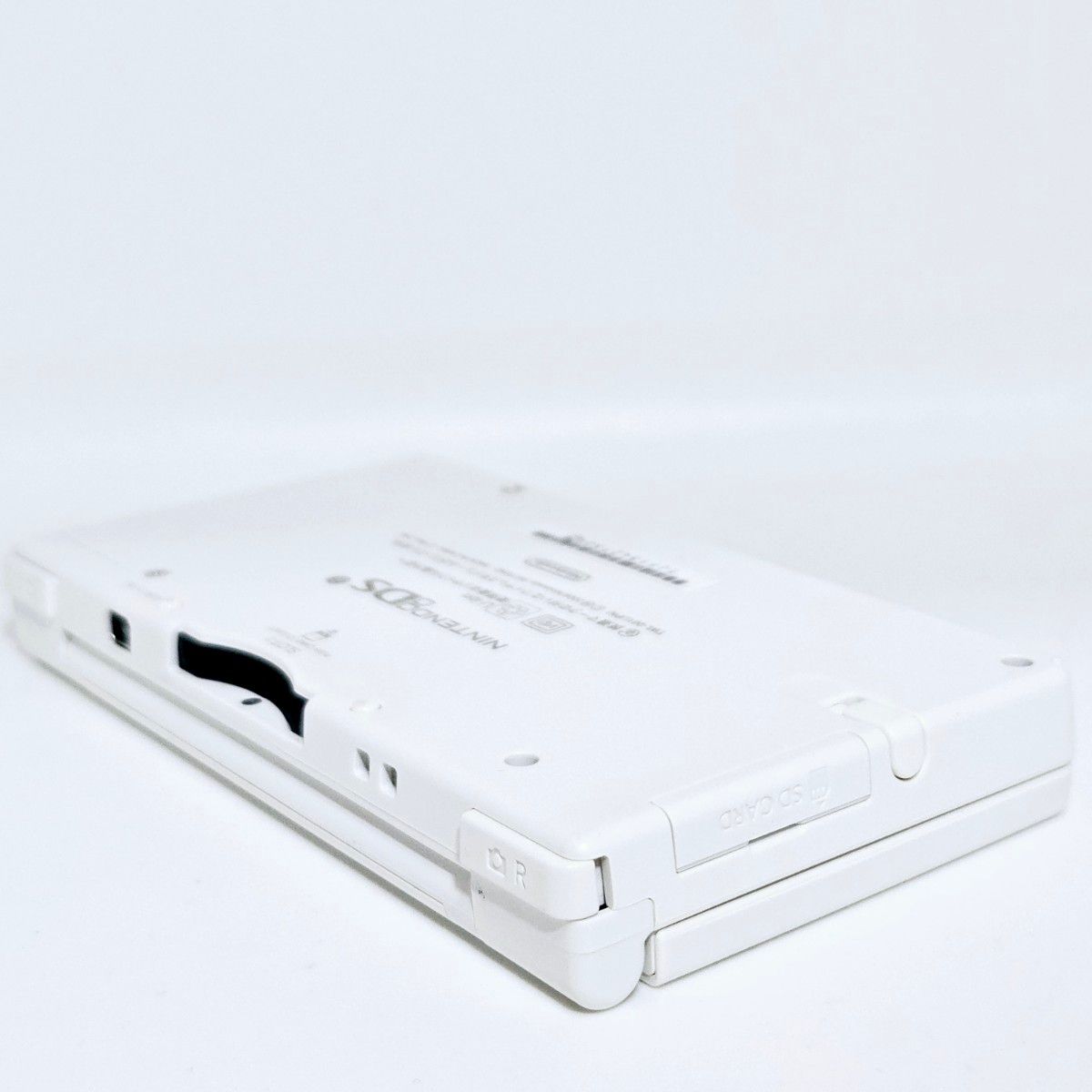 極美品 動作品 ニンテンドーDSi 本体 ホワイト タッチペン｜Yahoo