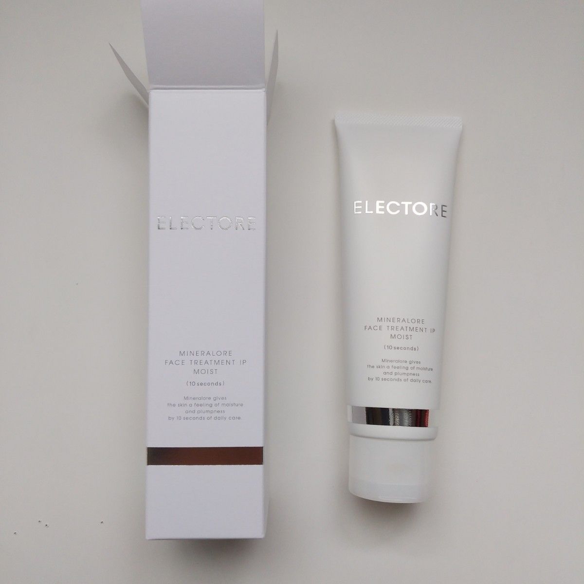 エレクトーレ ミネラルオーレ フェイストリートメント IP モイスト100g