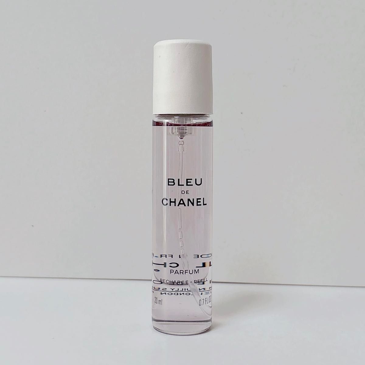 シャネル】最新 ブルードゥシャネルパルファム トラベルスプレイ