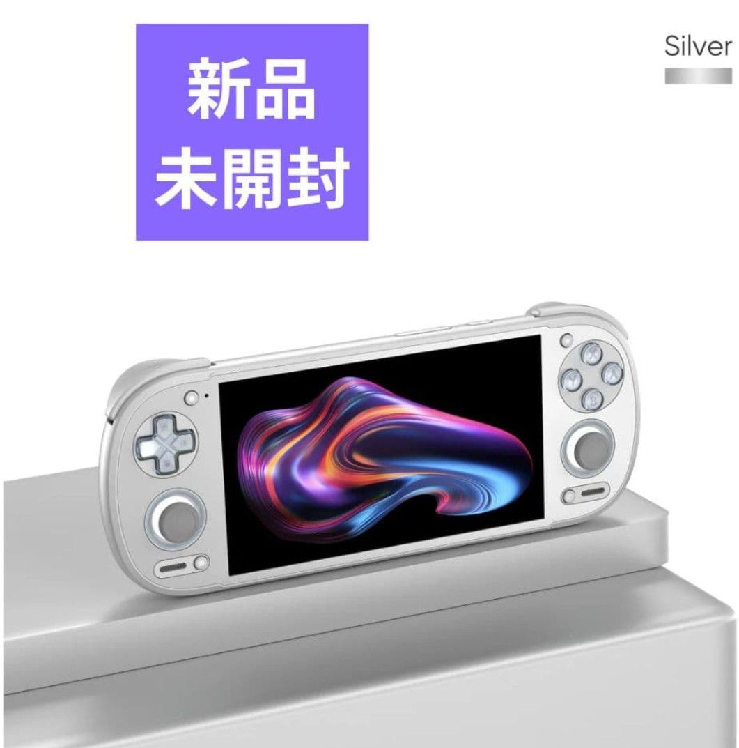 Retroid Pocket 6 8GB+128GB Silverカラー｜Yahoo!フリマ（旧PayPay
