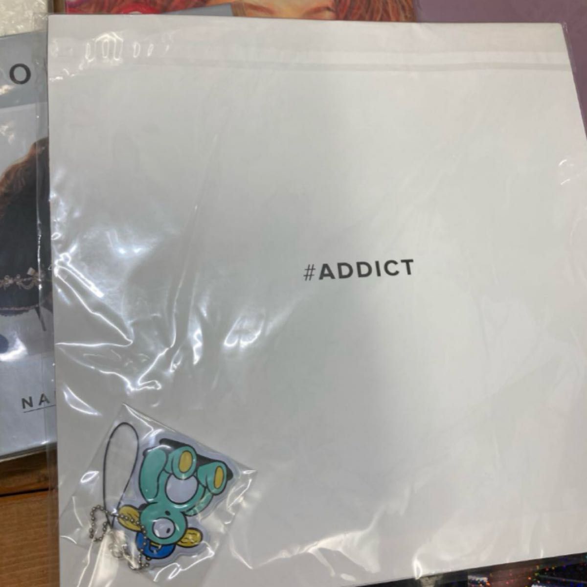 安室奈美恵 レア 沖縄 パンフレット ADDICT 引退 25th アニバーサリー