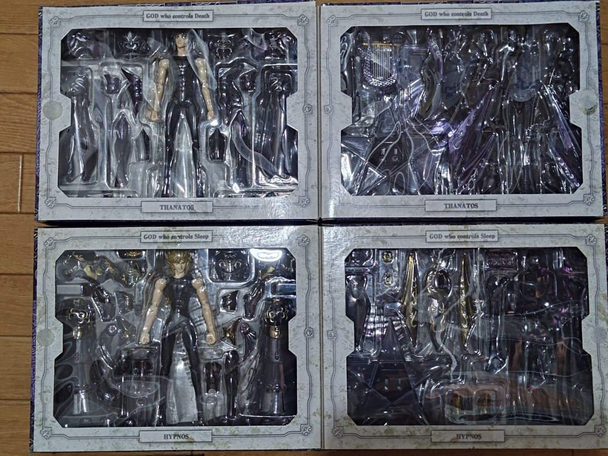 聖闘士聖衣神話 最終青銅聖衣 他7体セット｜Yahoo!フリマ（旧PayPay