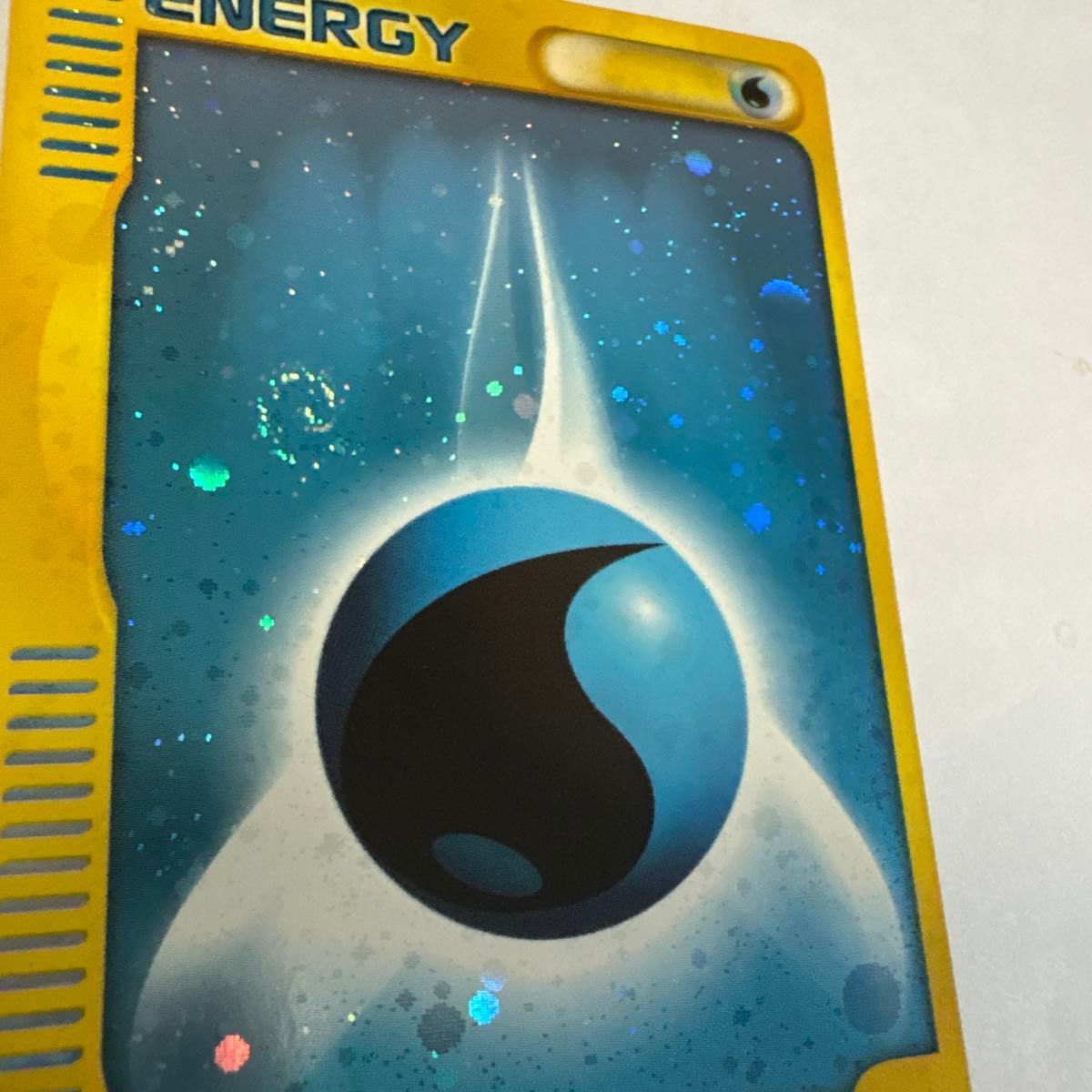 ポケモンカード eカード 基本エネルギー 超 水 2枚セット マクドナルド