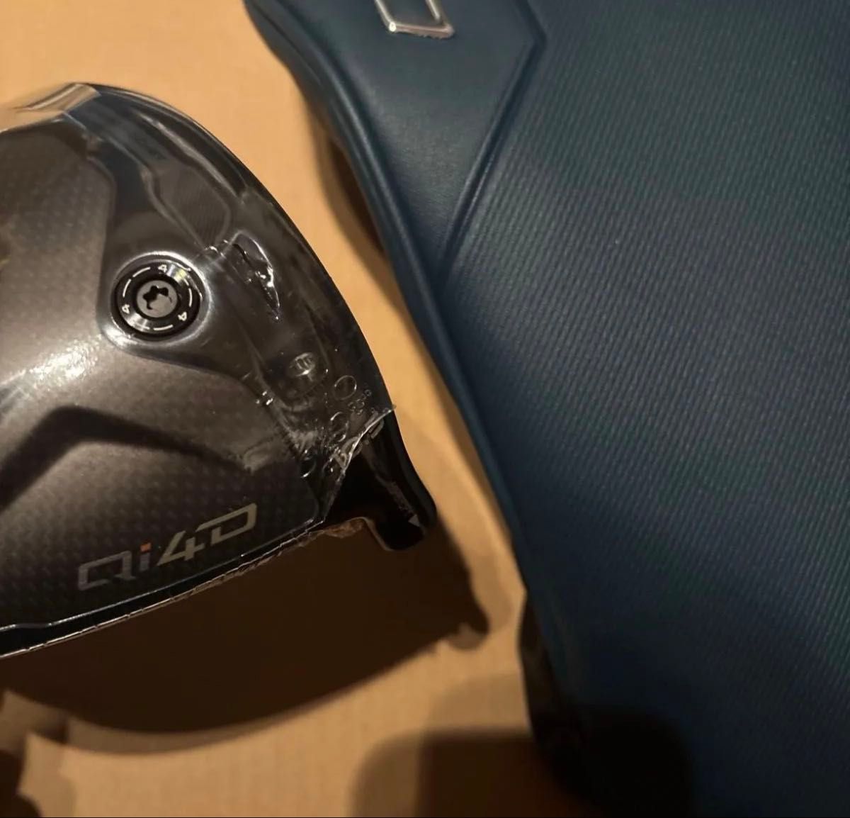 TaylorMade テーラーメイド Qi4D ドライバー 10 5 ヘッドのみ｜Yahoo