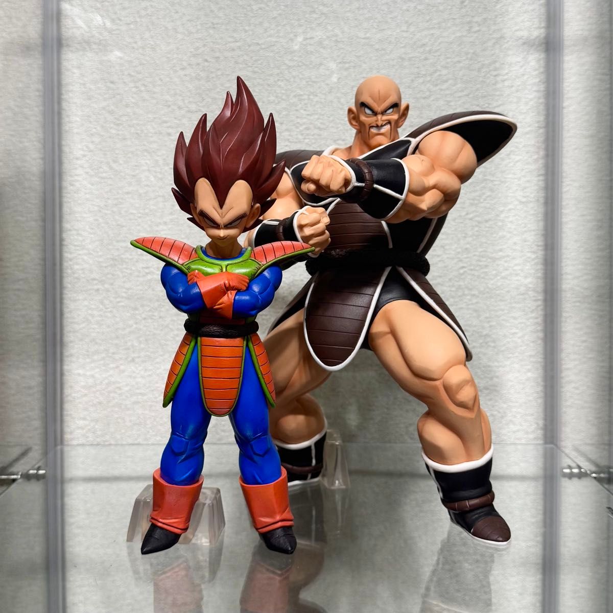 ドラゴンボール フィギュア 初期カラー風 リペイント 一番くじ EX