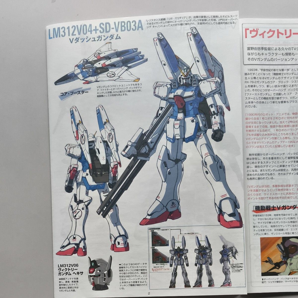 新品・未開封】MG 1/100 Vダッシュガンダム Ver Ka MG｜Yahoo!フリマ