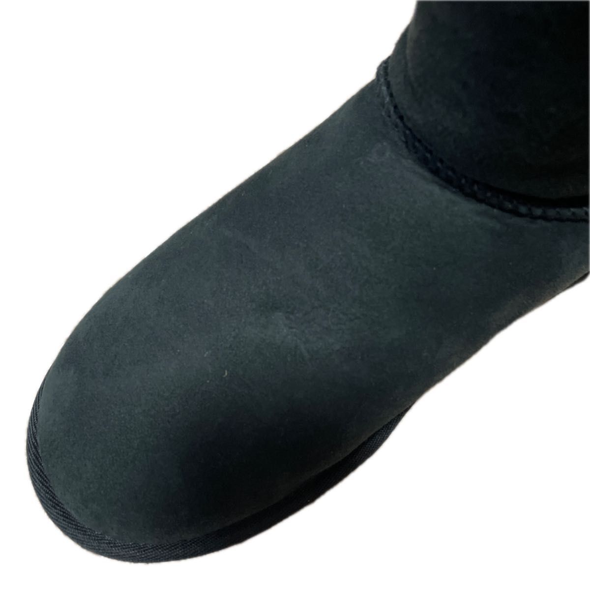 UGG ムートンブーツ ブラック 25cm｜Yahoo!フリマ（旧PayPayフリマ）
