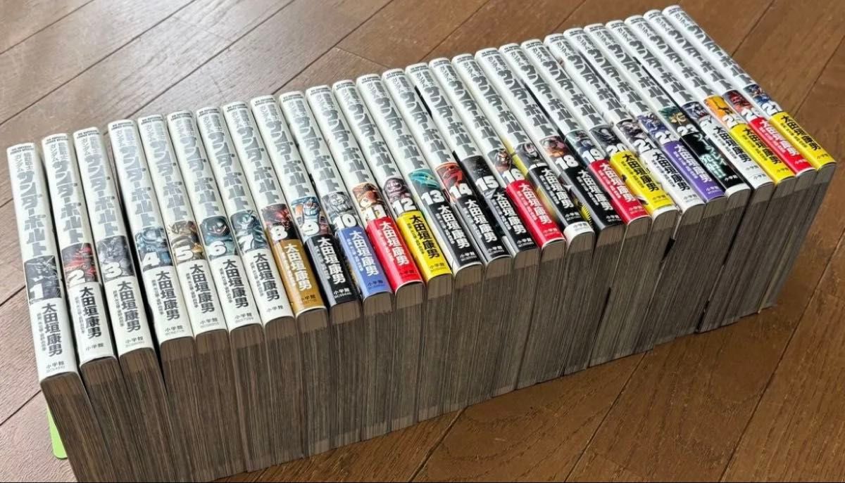 機動戦士ガンダム サンダーボルト 太田垣康男 全巻セット(1〜27巻) ご