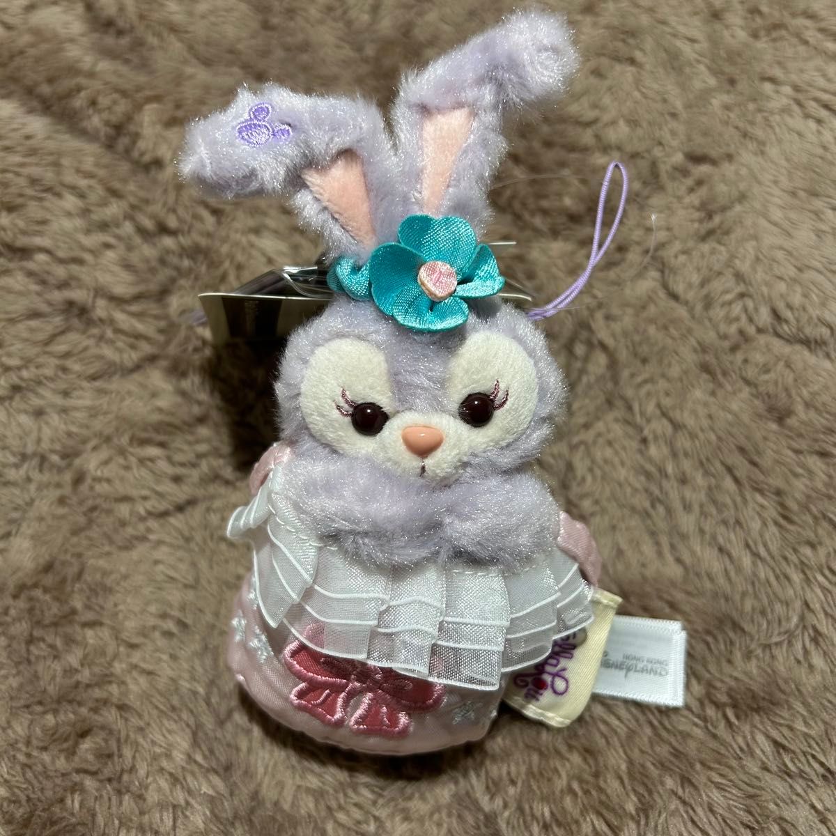 新品】香港ディズニーランド ステラルー イースター ぬいぐるみ