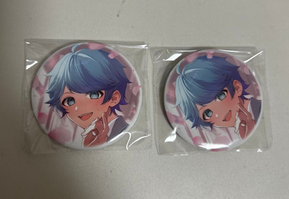 いれいす ほとけ 缶バッジ 告白カレンダー いむくん｜Yahoo!フリマ（旧