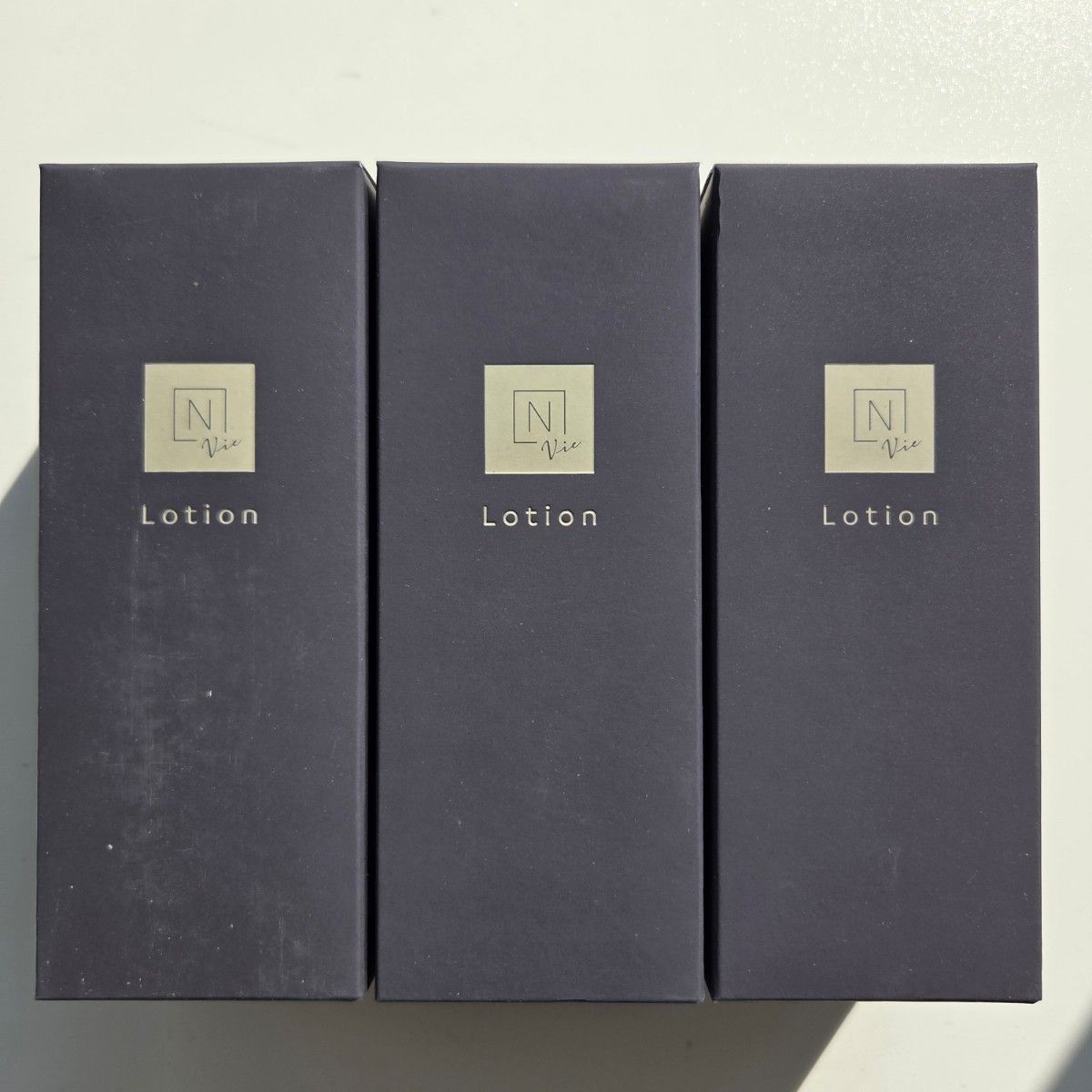 Nオーガニック Vie モイストリッチローション100ml 3本セット｜Yahoo