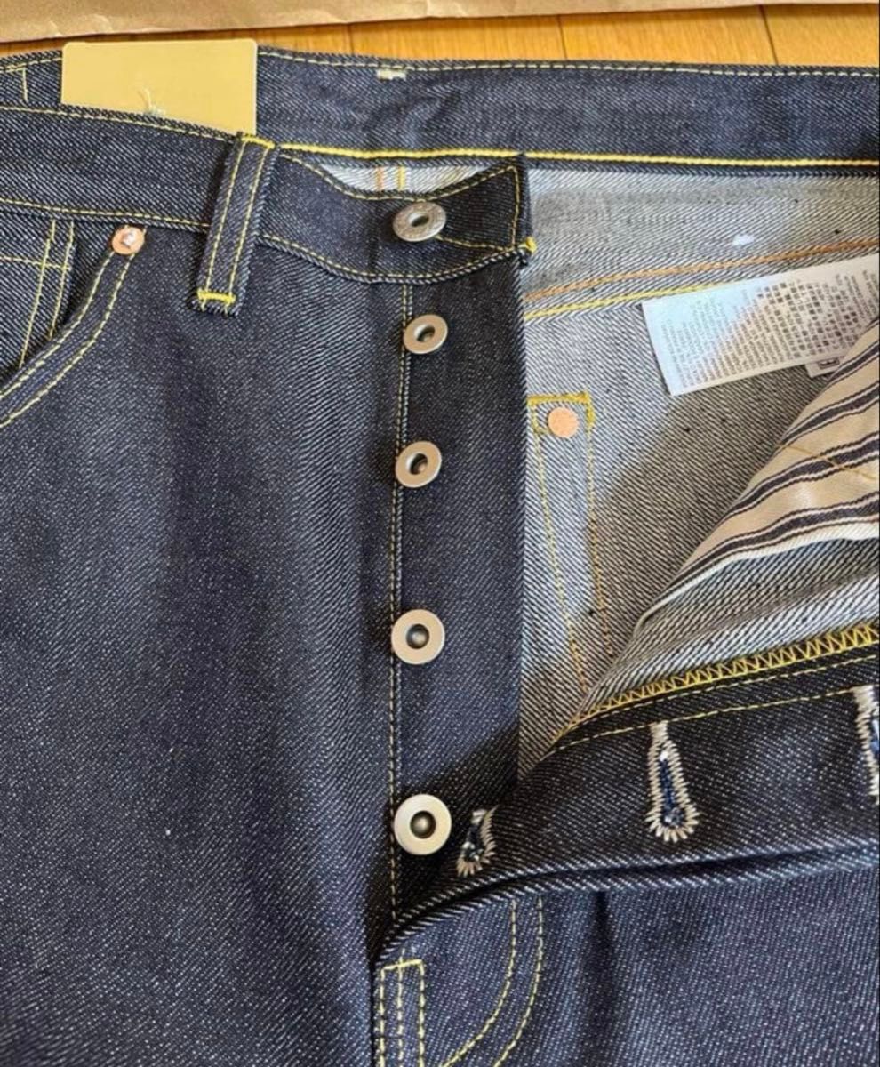 Levi's LVC 1944 S501XX W34 L34 日本製 大戦モデル デッドストック