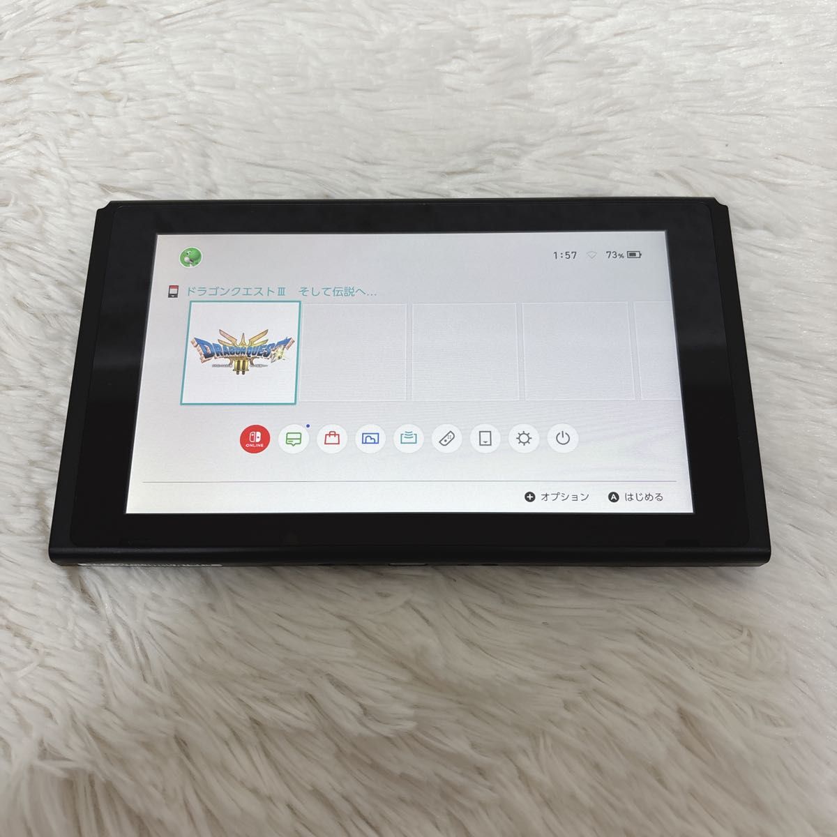 美品】Nintendo Switch HAC-001 2017年 未対策機｜Yahoo!フリマ（旧