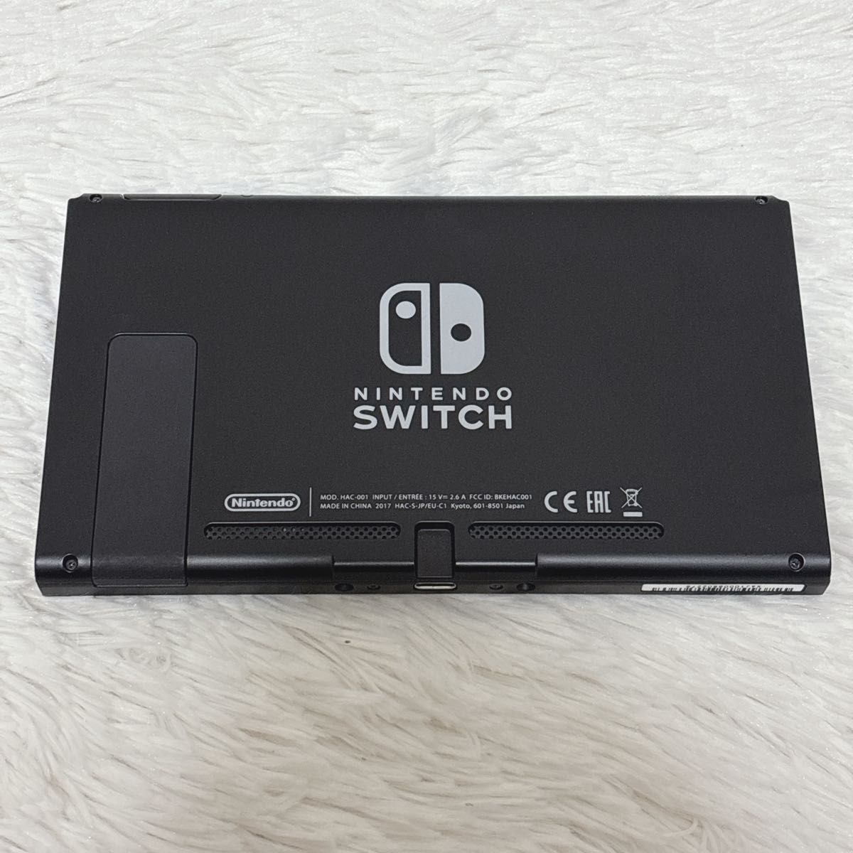 美品】Nintendo Switch HAC-001 2017年 未対策機｜Yahoo!フリマ（旧
