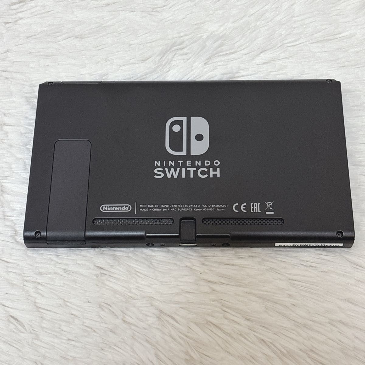 美品】Nintendo Switch HAC-001 2017年 未対策機 ニンテンドースイッチ