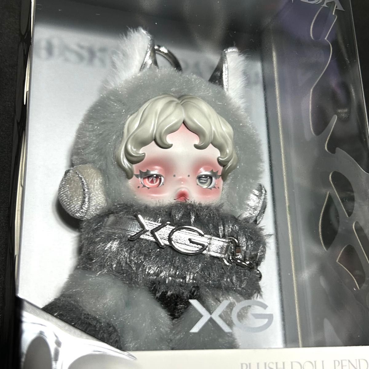 未開封 XG スカルパンダ Skullpanda You Found Me セット｜Yahoo