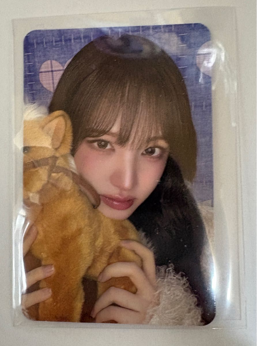 IVE シーグリ スタシ 特典 リズ｜Yahoo!フリマ（旧PayPayフリマ）