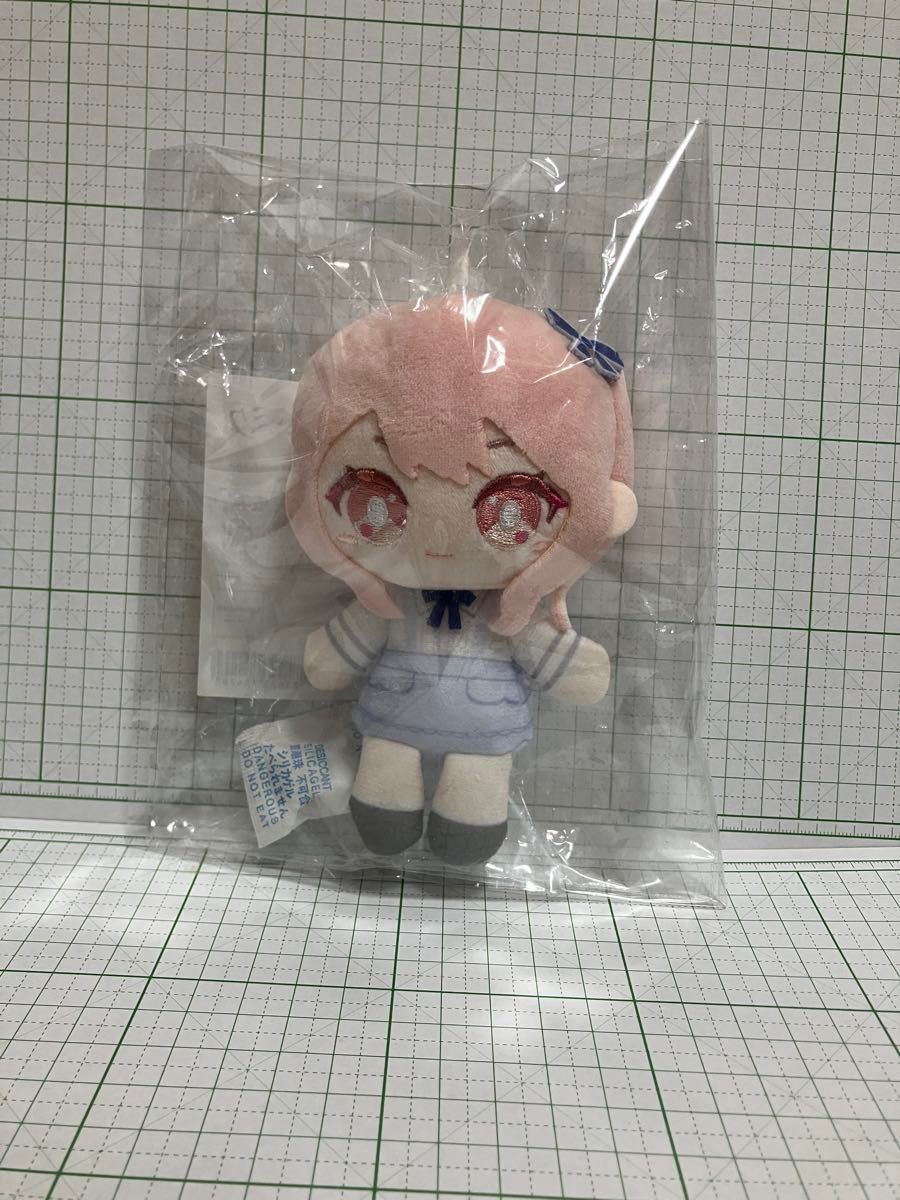 プロセカ はぴこれくじ ぬいぐるみマスコット 瑞希｜Yahoo!フリマ（旧