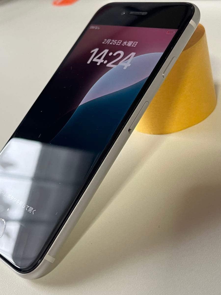 iPhone SE 第2世代 64GB SIMフリー バッテリー87%｜Yahoo!フリマ（旧
