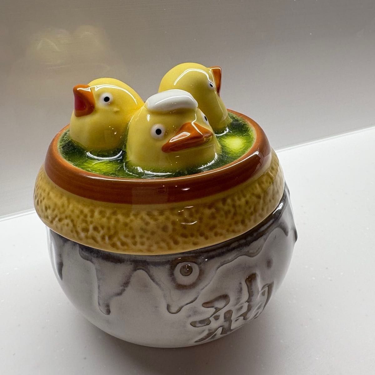 千と千尋の神隠し のんびりお風呂小鉢 オオトリさま｜Yahoo!フリマ（旧