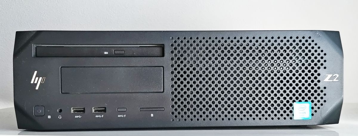Win11+ MS office2024 HP Z2 SFF G4 Workstation SSD512G メモリ16G