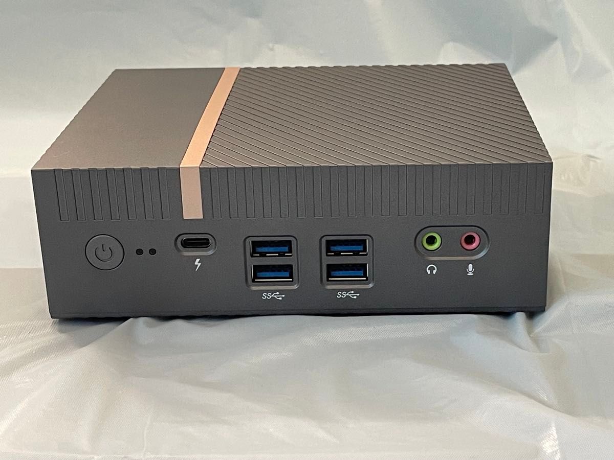 極美品・高性能 chatreey iT12 ミニPC Core i9-13900HK 16GB＋1TB