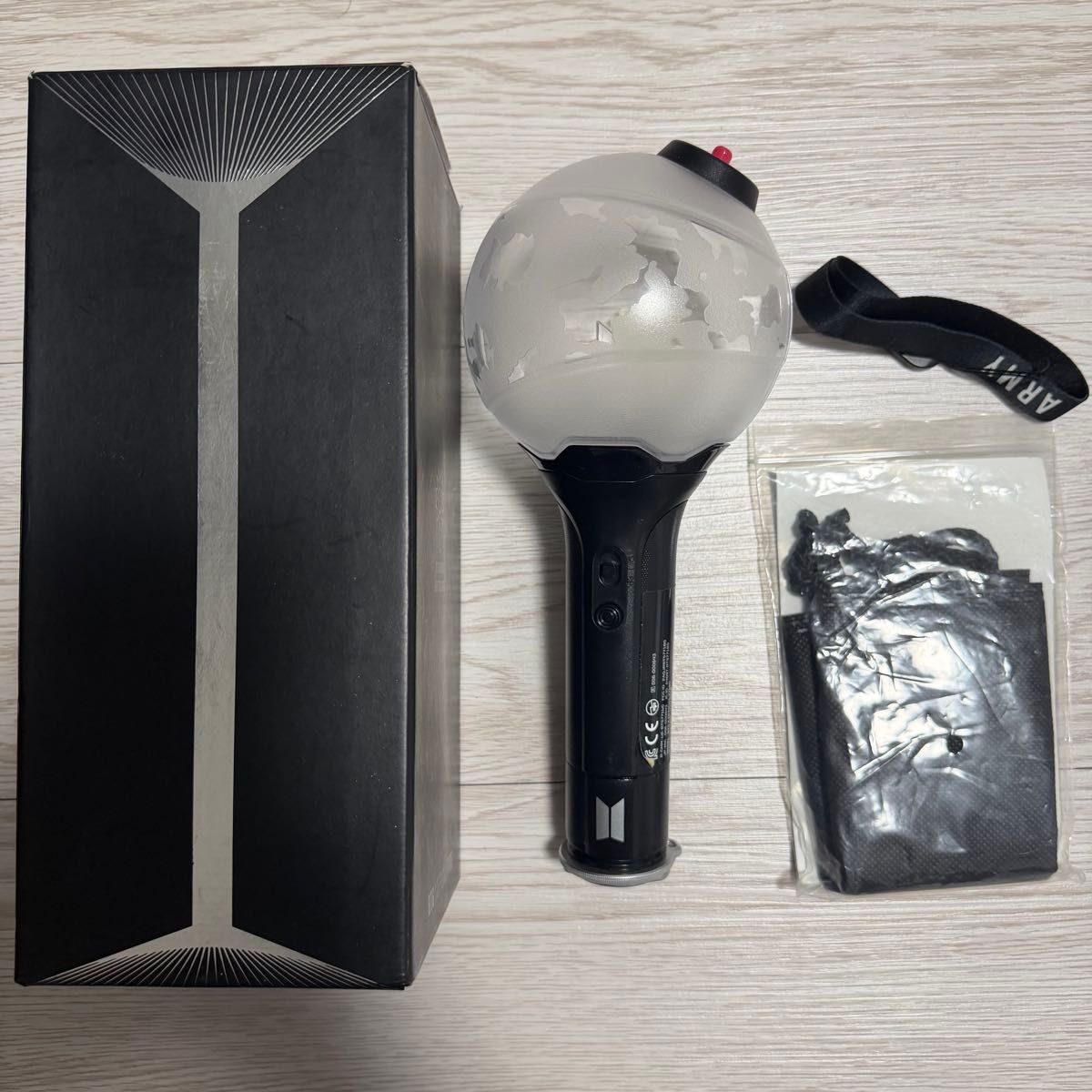 BTS ペンライト アミボム VER3｜Yahoo!フリマ（旧PayPayフリマ）