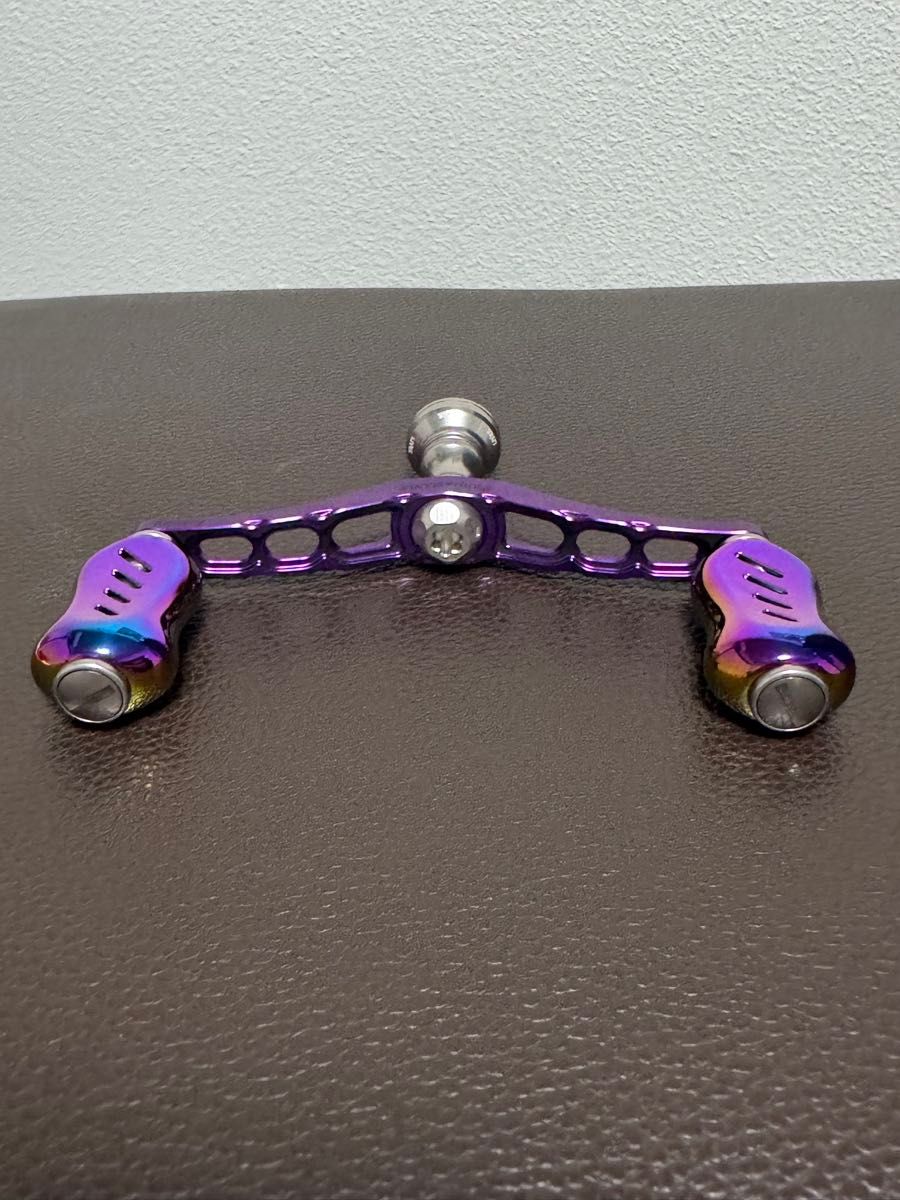 LIVREフィーノ【リブレxスクイッドマニア limited限定ハンドル MAD