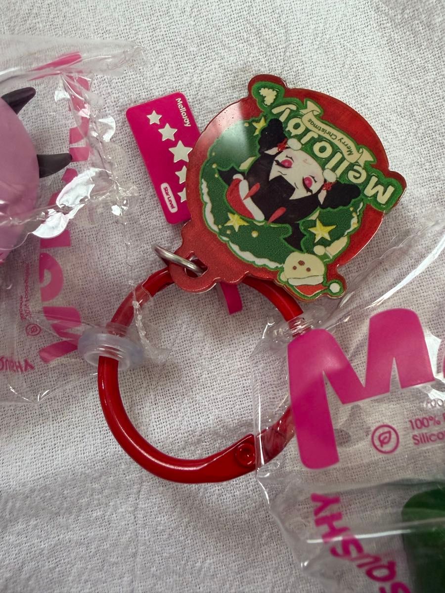 メロジョイ Mellojoy メロークリスマス シークレット メロイヤ