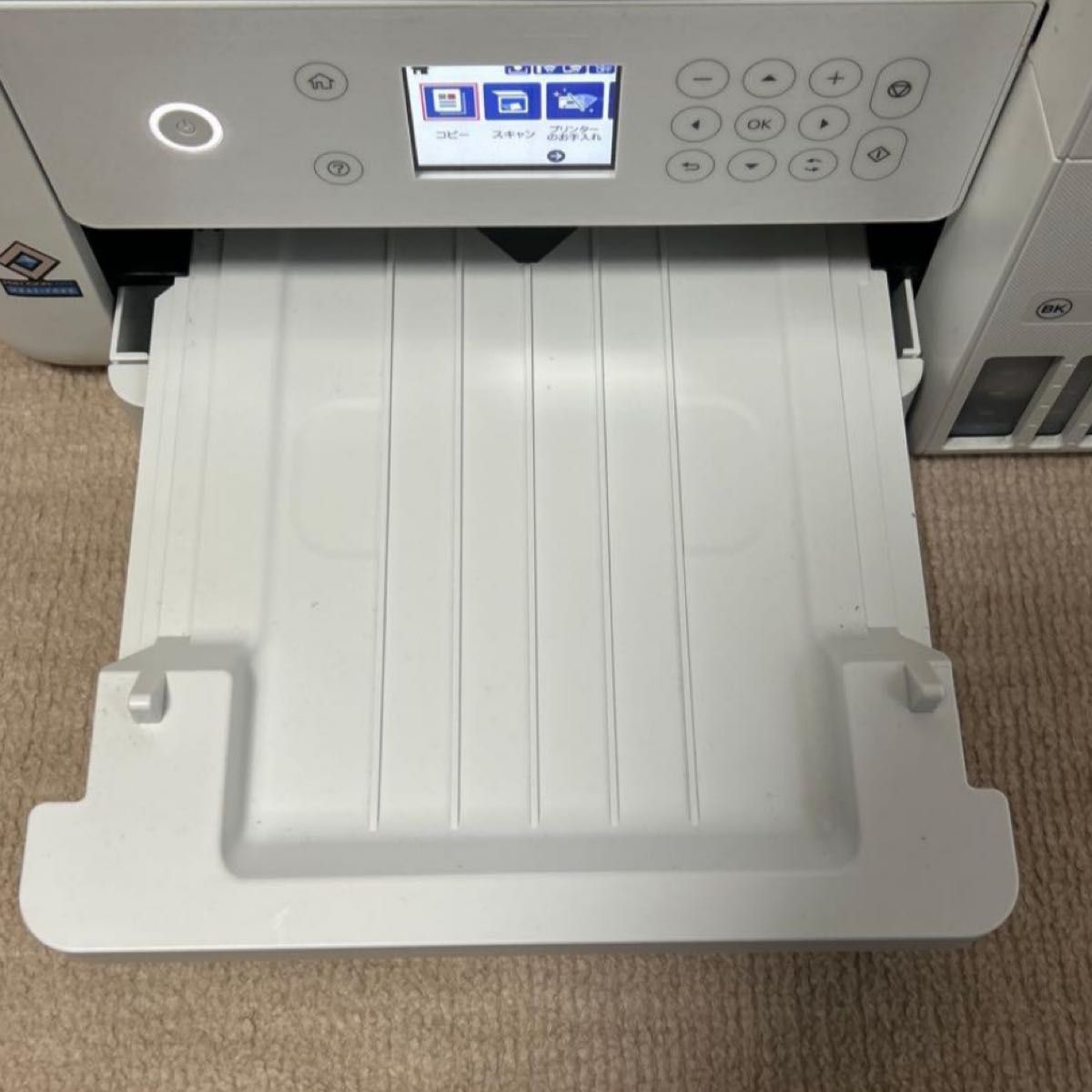 EPSON EW-M634T インクジェットプリンター 複合機 エコタンク搭載