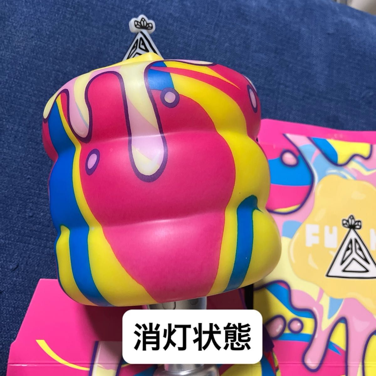 ENDRECHERI ペンライトフルセット ホットケーキ 410cakeペンライト