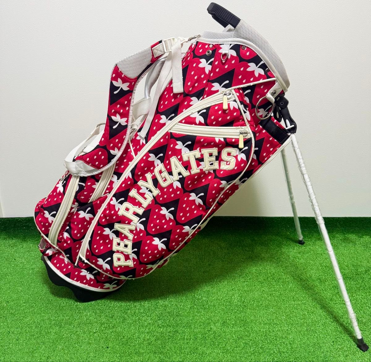 パーリーゲイツ プロギア 初心者 レディースゴルフクラブセット フル