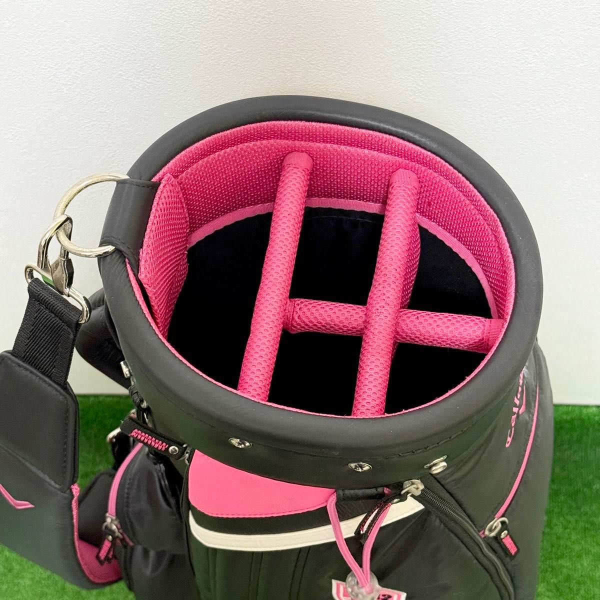 キャロウェイ 他 初心者 レディース ゴルフクラブセット ハーフセット