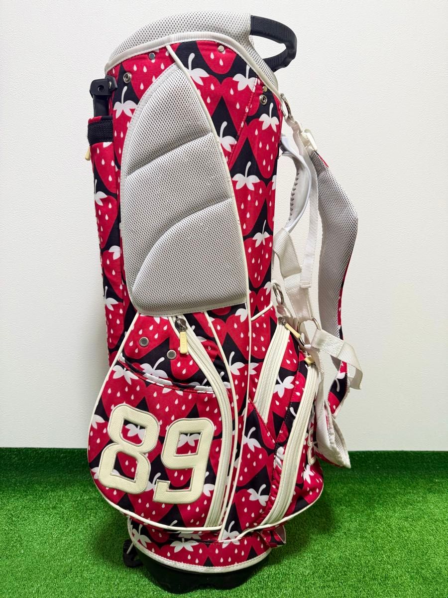 パーリーゲイツ プロギア 初心者 レディースゴルフクラブセット フル