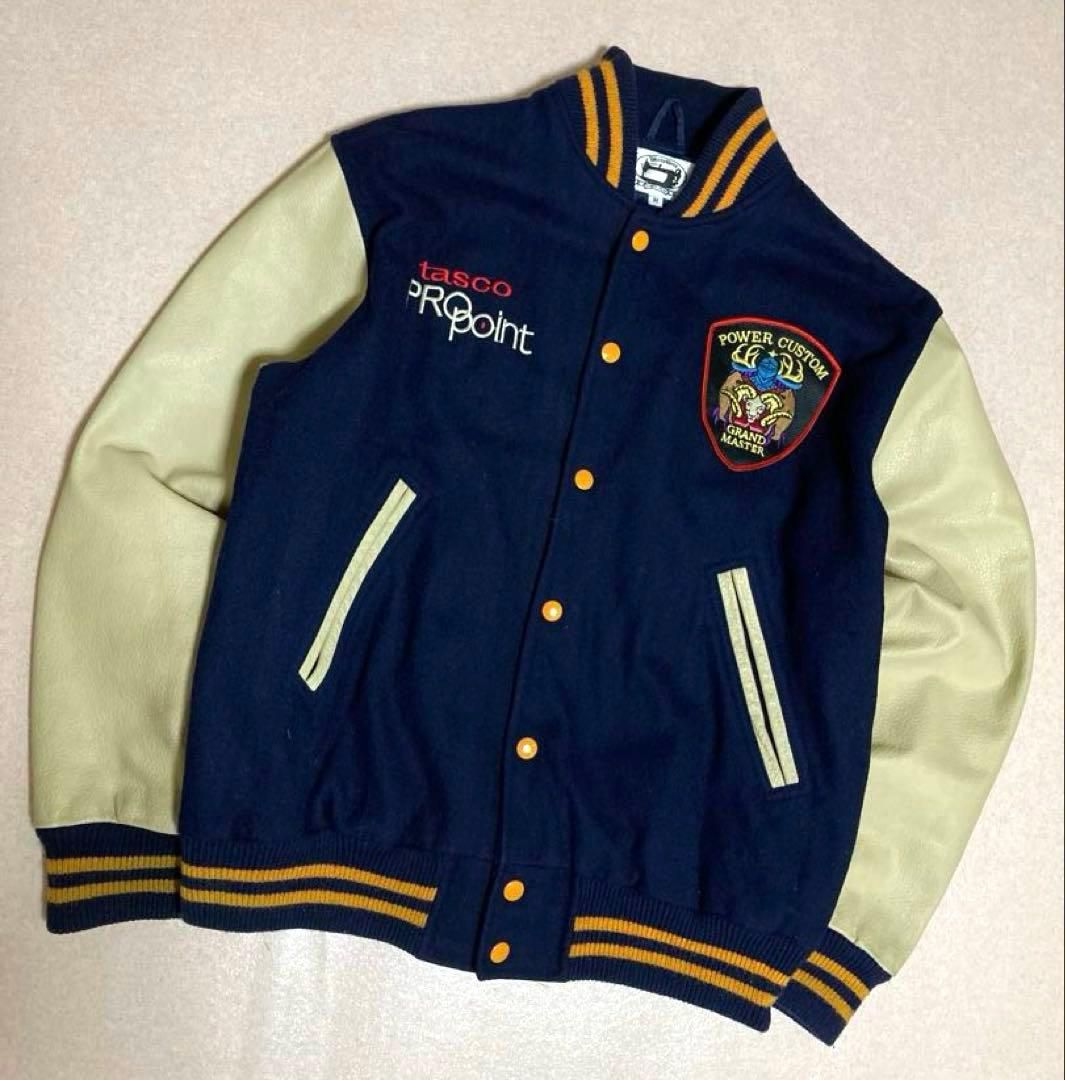 archive 一点物 七つの大罪 90s BessyRoss ベッシィロス スタジャン