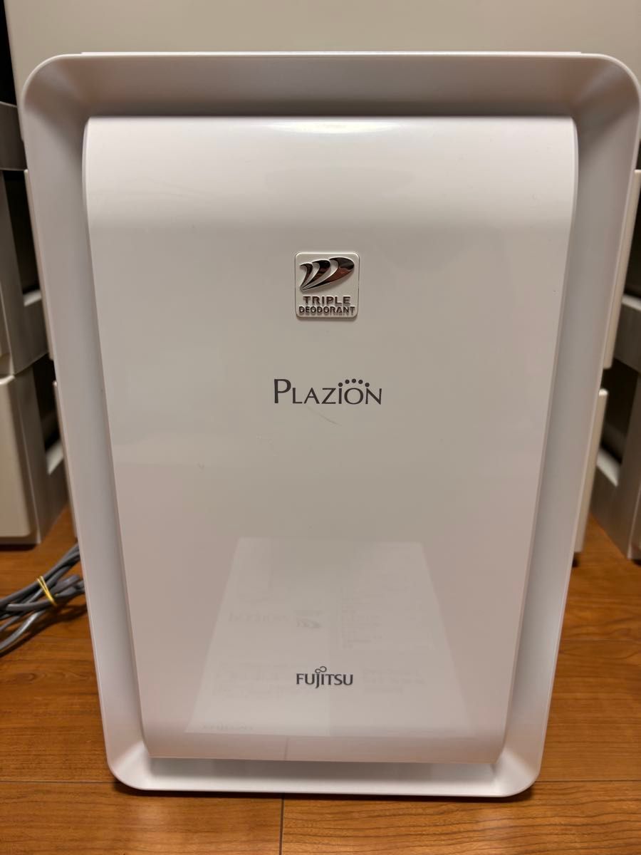 美品 2023年製 富士通ゼネラル 加湿脱臭機 DAS-303K-W｜Yahoo!フリマ