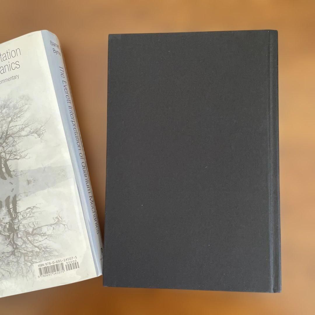 The Everett Interpretation of Quantum Mechanics Collected Works