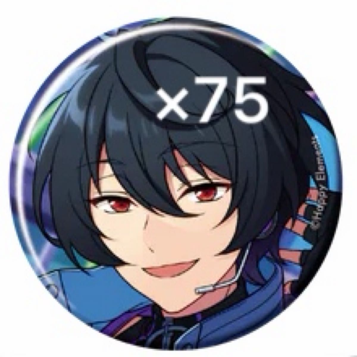 あんさんぶるスターズ あんスタ コレクション缶バッジ 缶バッジ 朔間凛