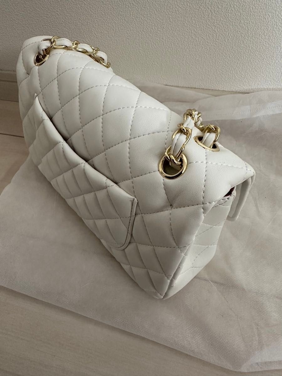 CHANEL キルティングショルダーバッグ ノベルティ｜Yahoo!フリマ（旧