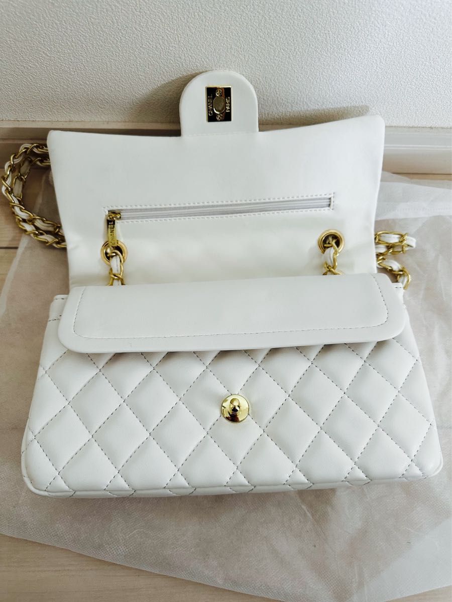 CHANEL キルティングショルダーバッグ ノベルティ｜Yahoo!フリマ（旧