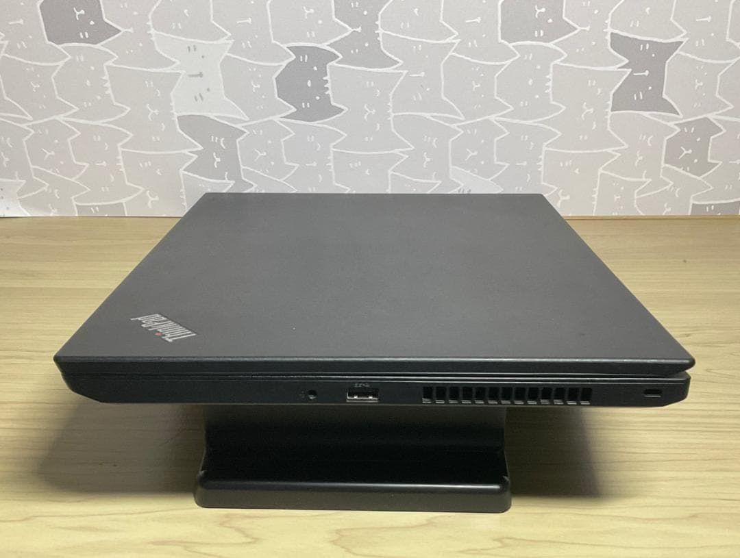 大画面＞Thinkpad L580 i5/16G/SSD 256G/Office Windwos11 すぐ使える