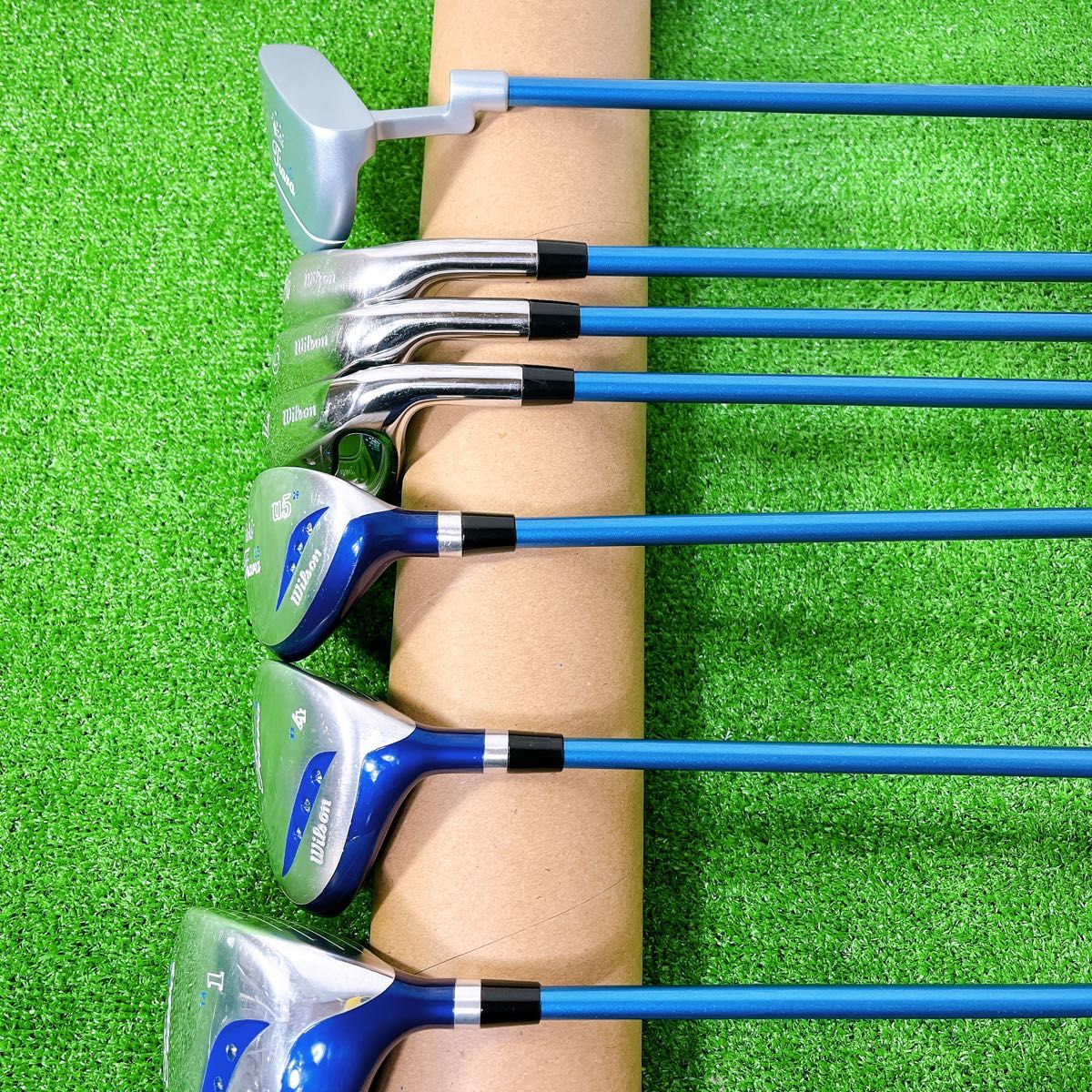 レディース ゴルフクラブ 7本セット 人気 キャディバッグ キャロウェイ