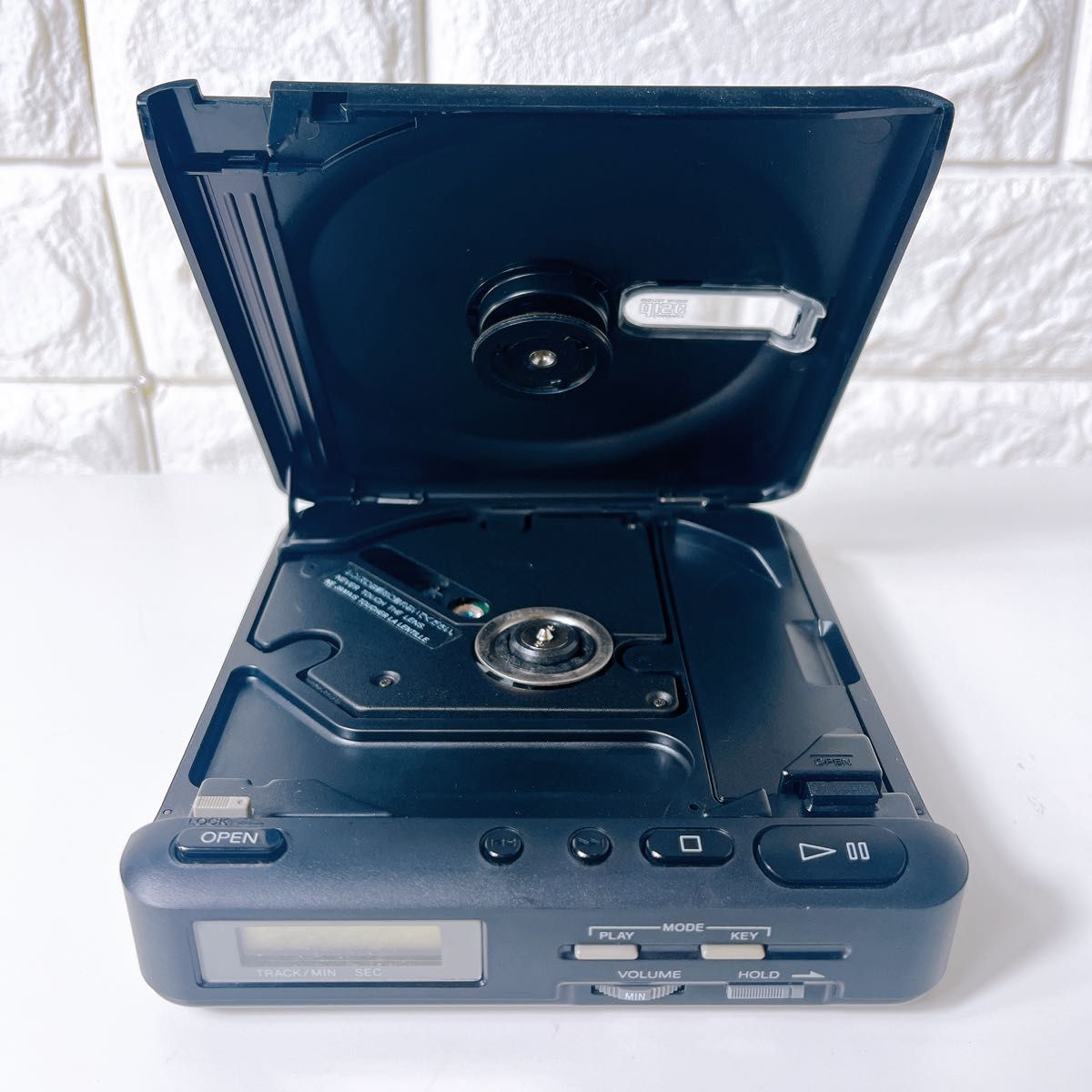 SONY ソニー Discman ディスクマン D-20 CDプレーヤー 希少｜Yahoo