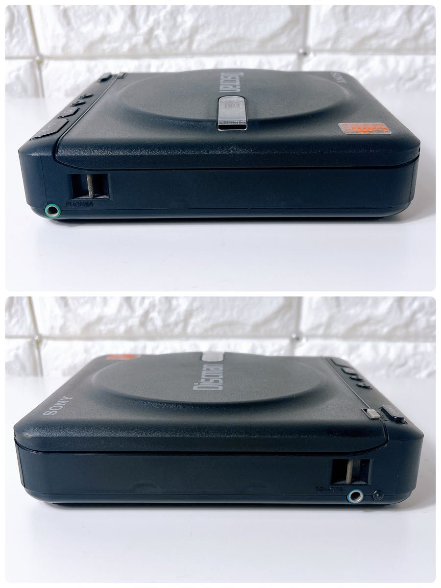 SONY ソニー Discman ディスクマン D-20 CDプレーヤー 希少｜Yahoo
