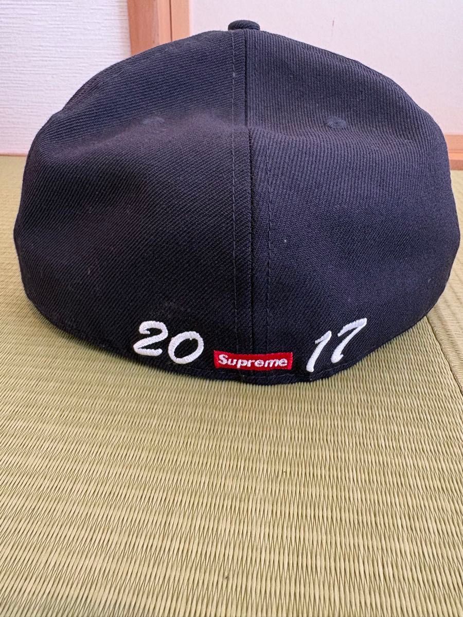 Supreme Heart New Era Cap 7 5/8 シュプリーム ニューエラ 59FIFTY