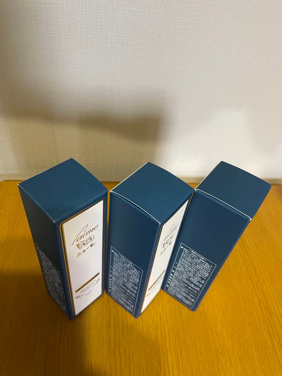 ニューモ 薬用育毛剤 75ml 育毛剤 男女兼用 スカルプケア 育毛 3本