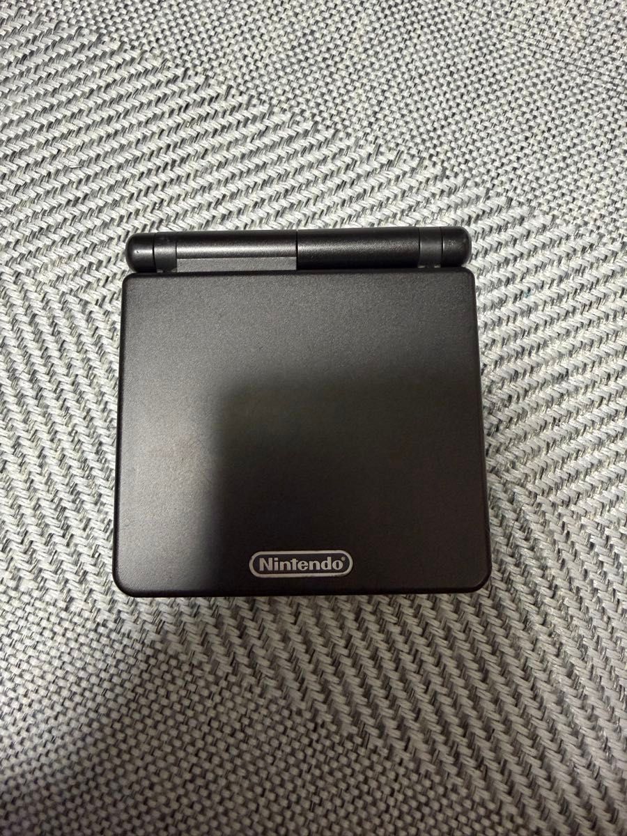 ゲームボーイアドバンスSP GBASP オニキスブラック ジャンク品｜Yahoo
