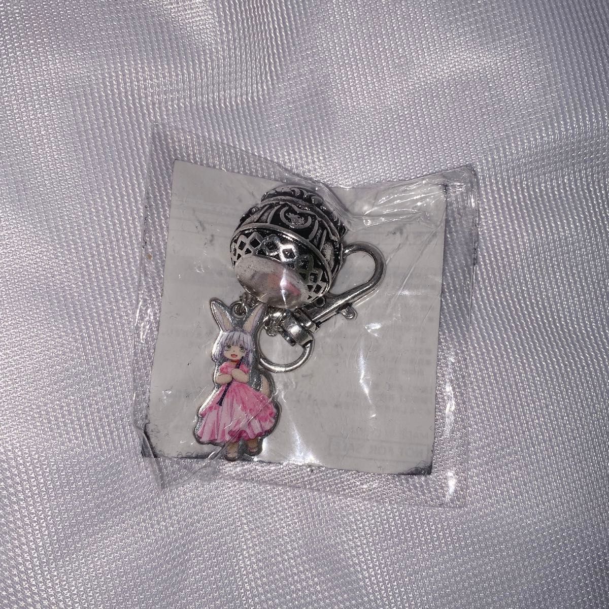 メイドインアビス フィルムコンサート 深奏の響命 メタルチャーム